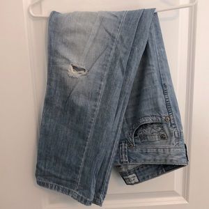 Aeropostale Kylie Boyfriend Jeans